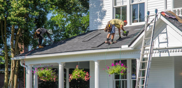 Fast & Reliable Emergency Roof Repairs in Franklinville, NC